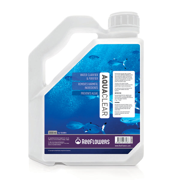 Reeflowers Aquaclear - Available In 4 Sizes