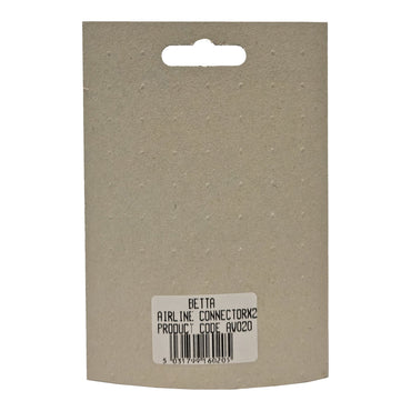 Betta Airline Connector Card Of 2