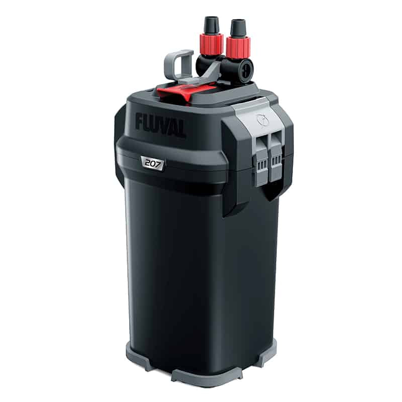Fluval 207 Canister Filter, 60-220 L