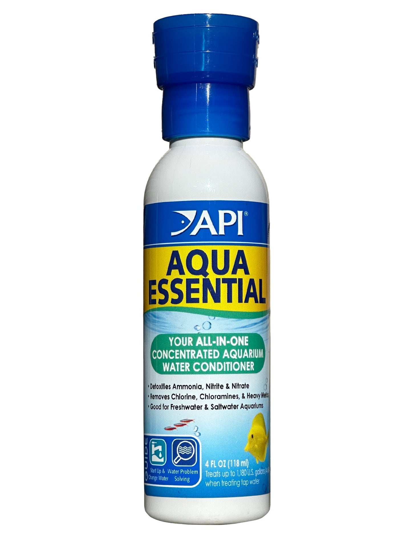 API Aqua Essential - Available In 3 Sizes