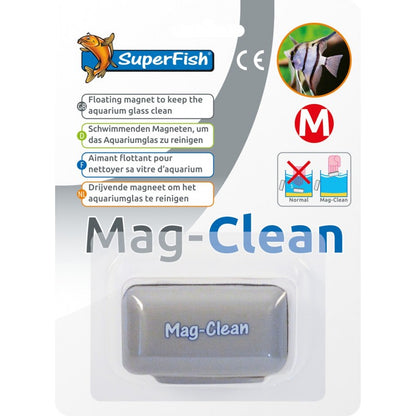 SuperFish Mag Clean - Available In 4 Sizes