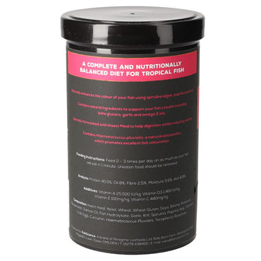 Fish Science Tropical Flakes - Available In 4 Sizes
