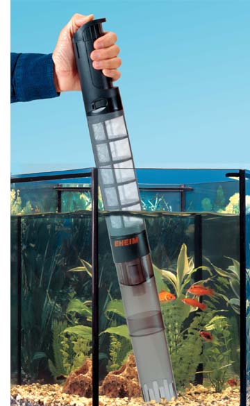 Eheim Quick Vac Pro - Battery Sludge Extractor
