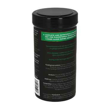 Fish Science Oak & Algae Wafers - Available In 2 Sizes