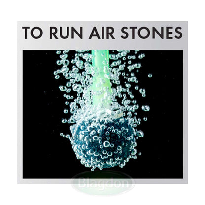 Blagdon Pond Oxygenator 3600 Air Pump