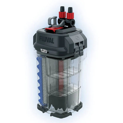 Fluval 207 Canister Filter, 60-220 L