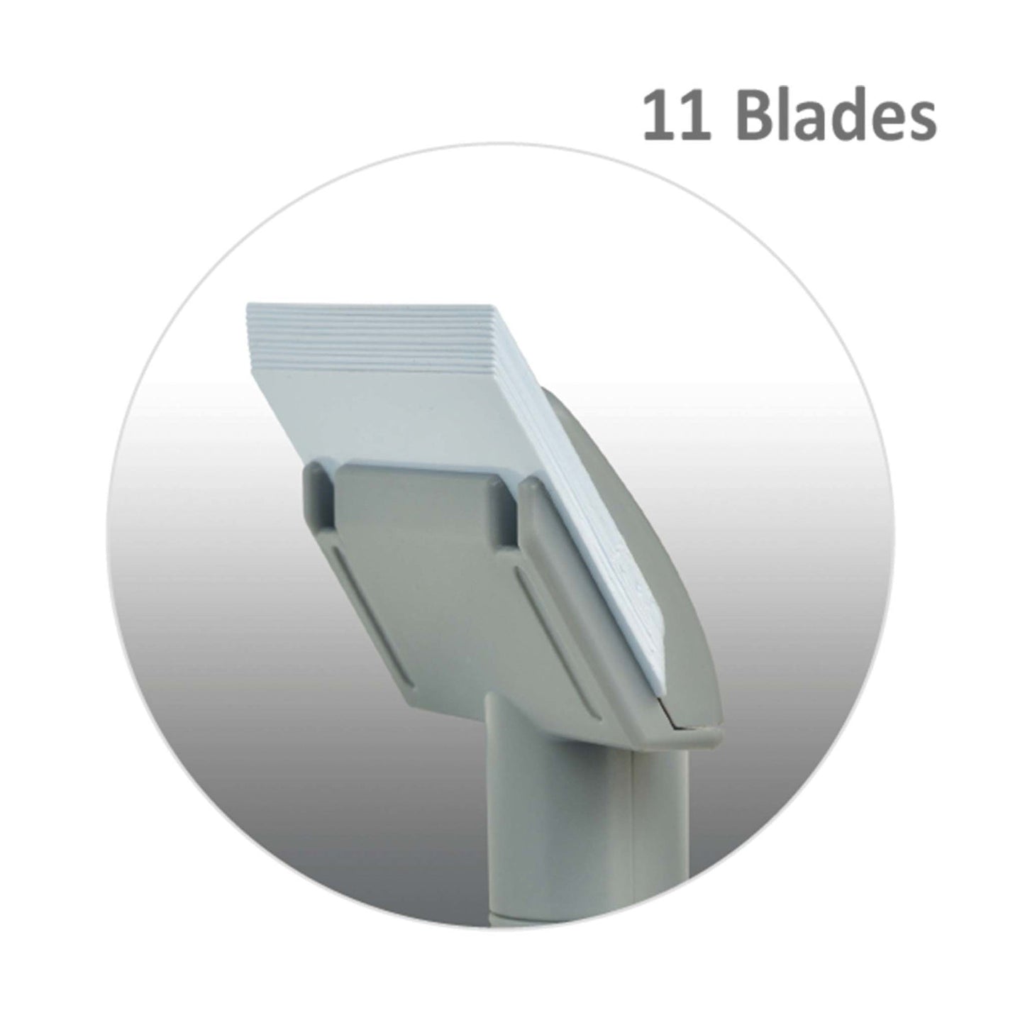 Ista Multilayer Algae Scraper (Plastic Blades)
