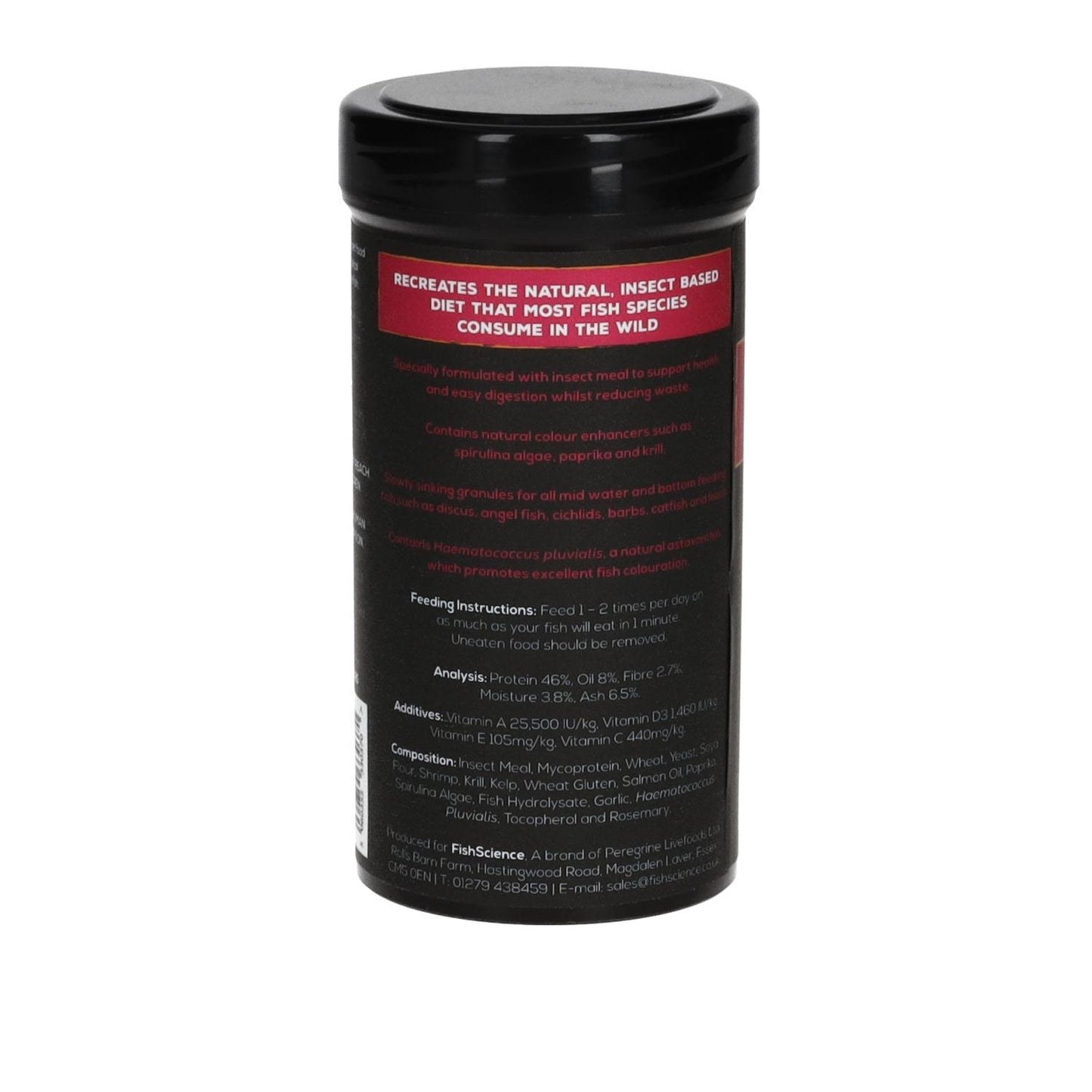 Fish Science Tropical Granules - Available In 2 Sizes