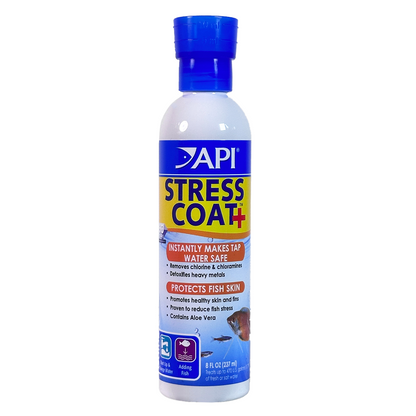 API Stress Coat - Available In 6 Sizes