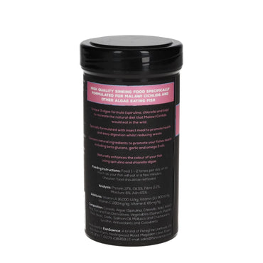 Fish Science Malawi Pellet Food - Available In 2 Sizes
