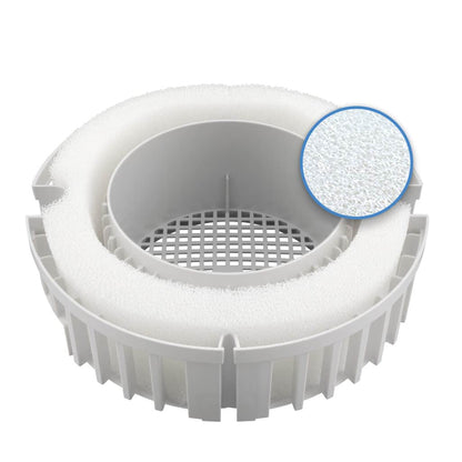 Fluval Bio-Foam for FX4/FX5/FX6 Canister Filter, 3-Pack