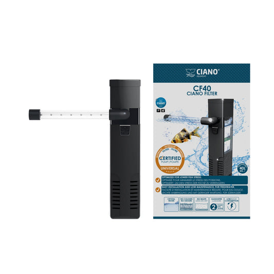 Ciano CF40 Internal Power Filter