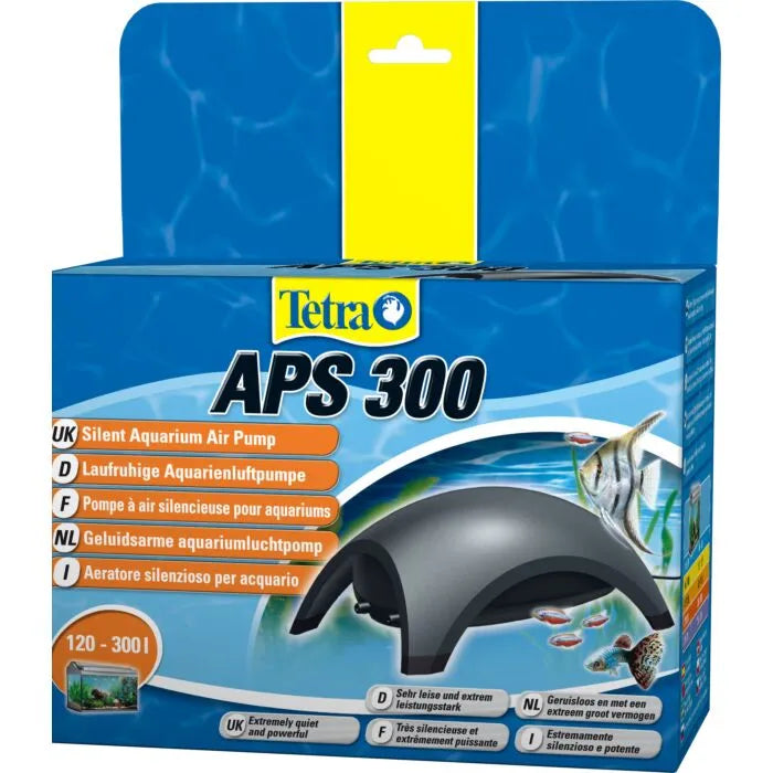 Tetratec APS Air Pumps - Available In 5 Sizes