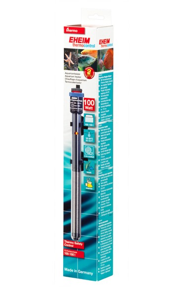 Eheim Thermocontrol Aquarium Heater - Available In 9 Sizes