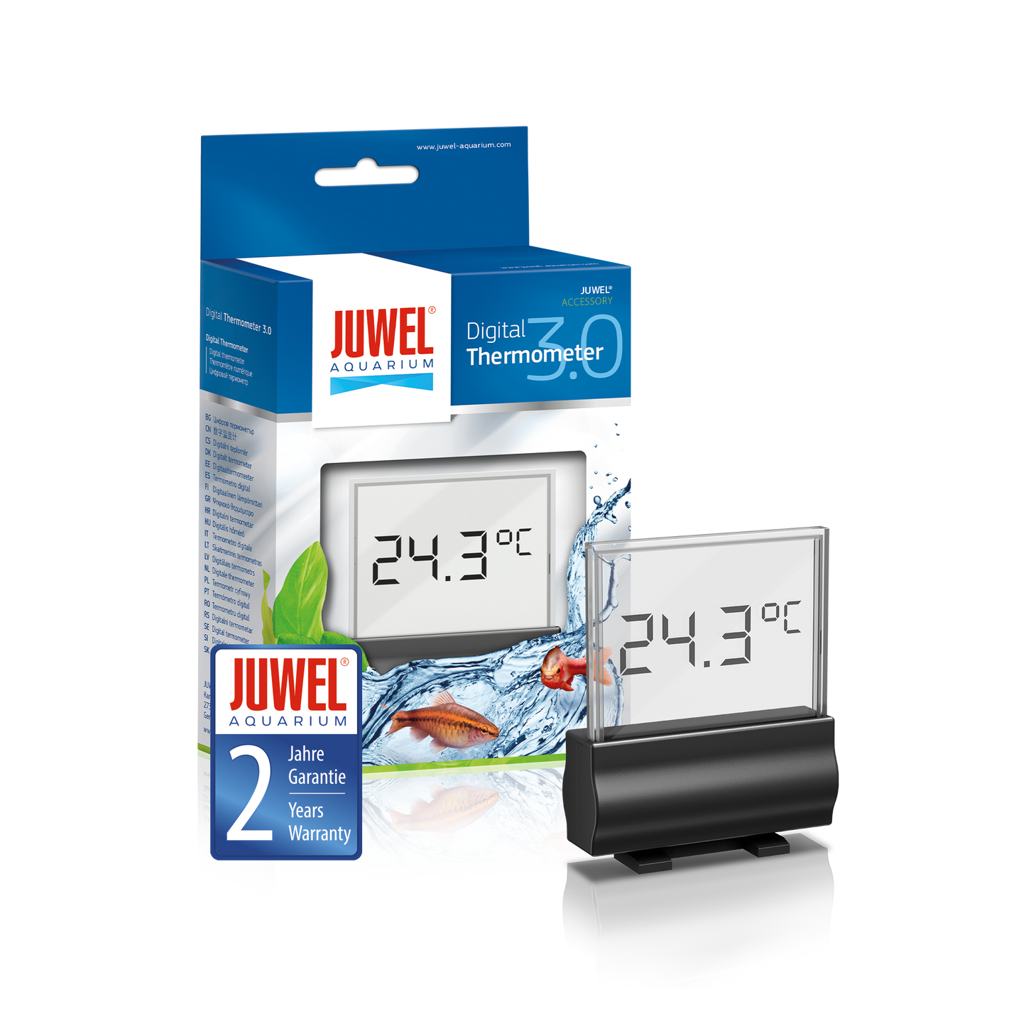 Juwel Digital Thermometer 3.0