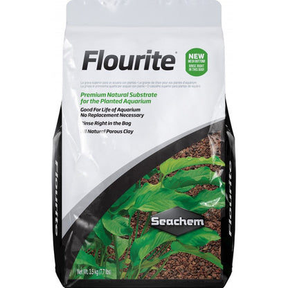 Seachem Flourite 3.5kg - Available In 4 Colours