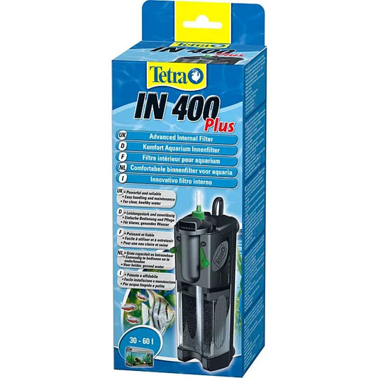 Tetra IN Plus Internal Filter - Available In 4 Sizes