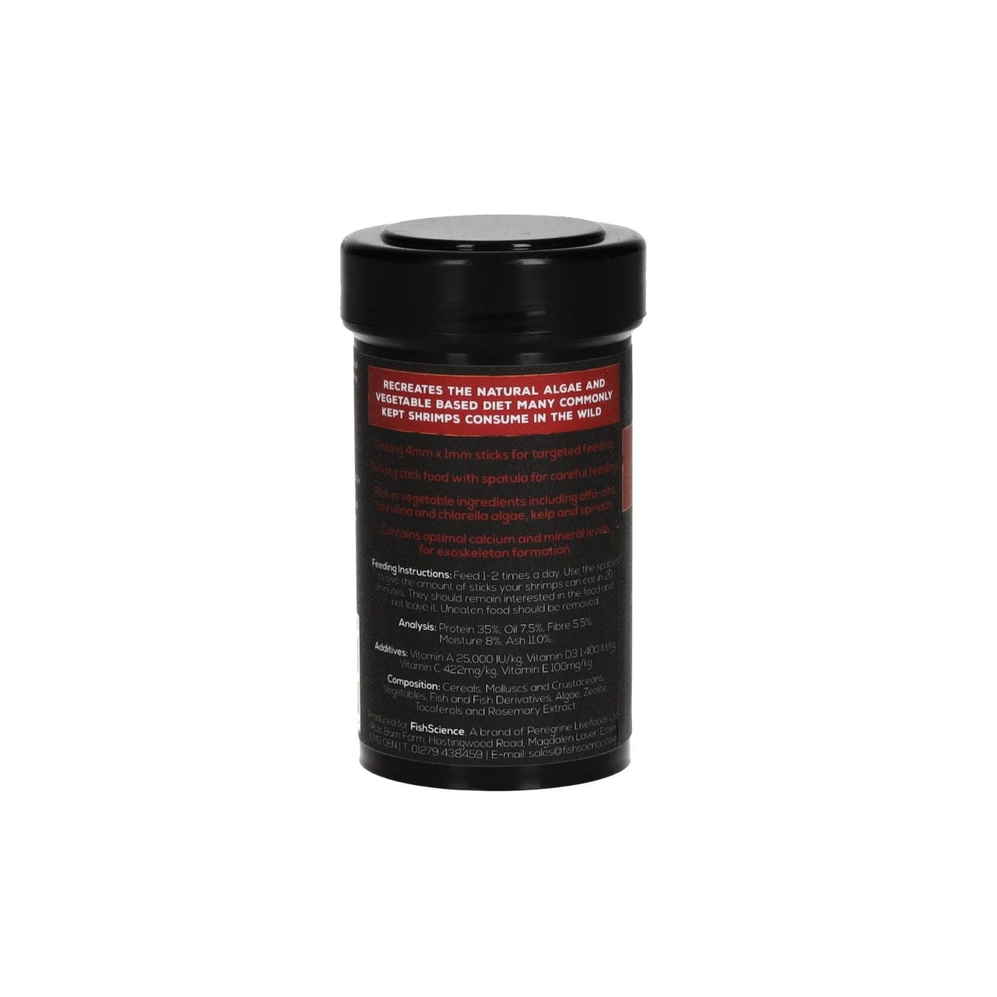 Fish Science Shrimp Stick 60g