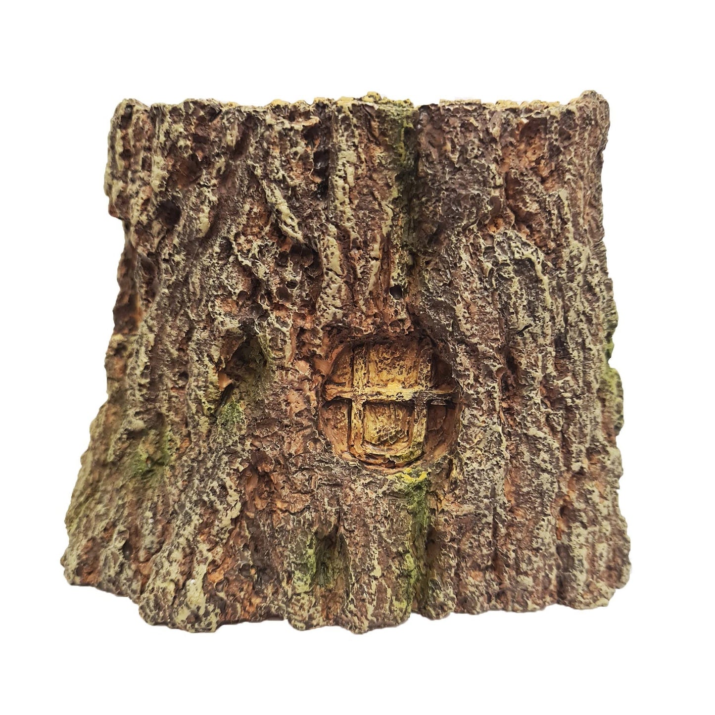 Betta Tree Stump Cave