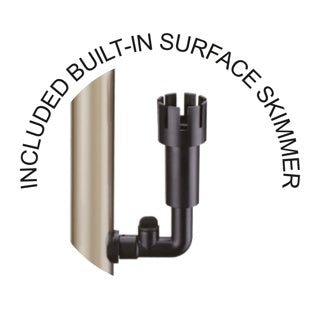 Betta 1050 Canister Filter < 230L