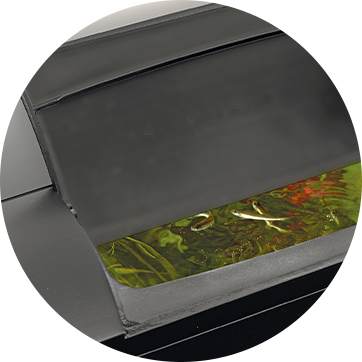 Superfish Starter Fish Tank - Available In 6 Sizes & 2 Colours