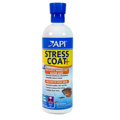 API Stress Coat - Available In 6 Sizes