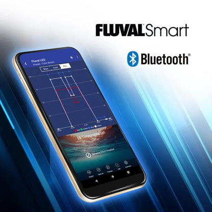 Fluval Aquasky 2.0 Bluetooth LED, 16W, up to 32.5″ / 83 cm