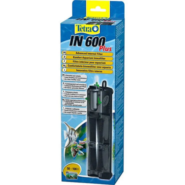 Tetra IN Plus Internal Filter - Available In 4 Sizes