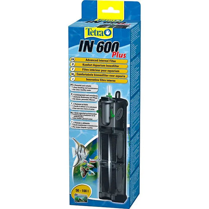 Tetra IN Plus Internal Filter - Available In 4 Sizes