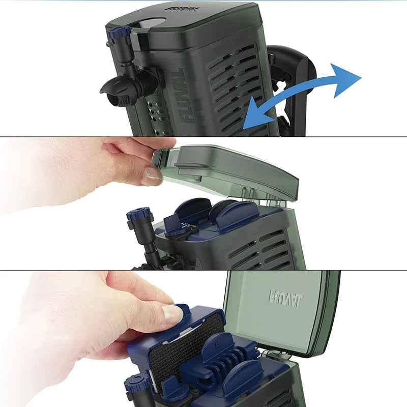 Fluval U2 Underwater Filter, up to 110 L