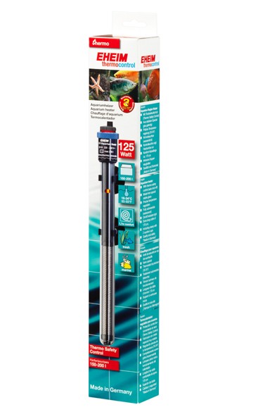 Eheim Thermocontrol Aquarium Heater - Available In 9 Sizes
