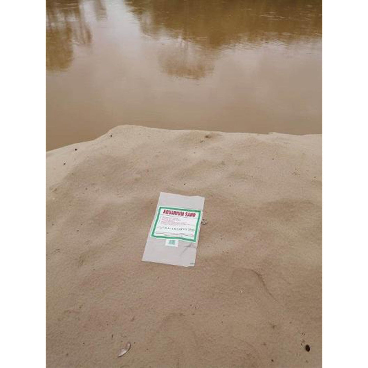 Aquarium Sand - Available In 2 Sizes