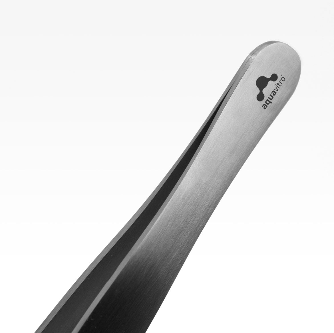 Aquavitro Straight Fine Tip Forceps