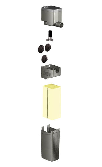 Eheim miniUP Micro Internal Filter