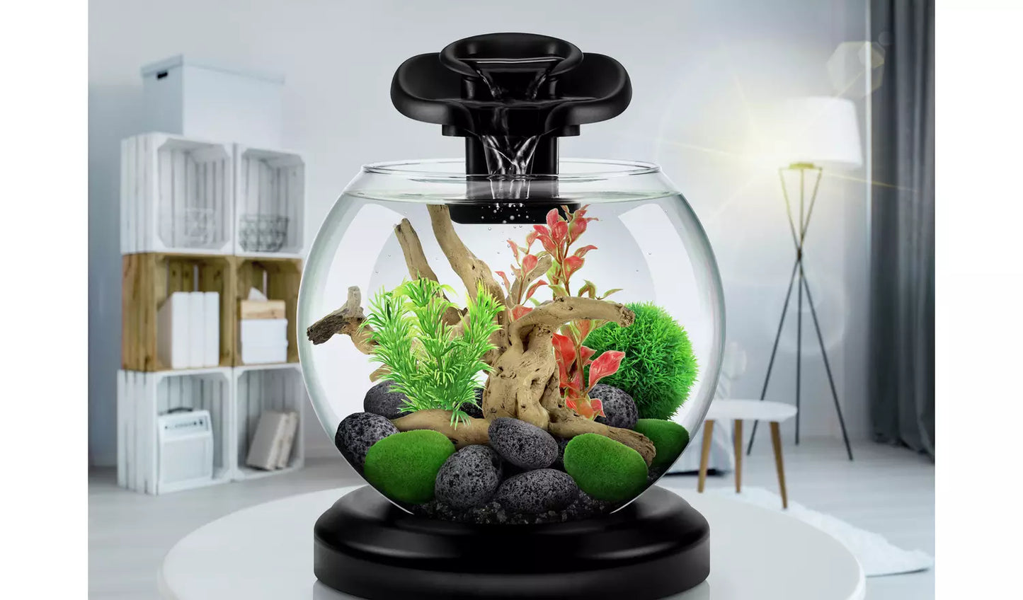 Tetra Duo Waterfall Cascade Globe 6.8L