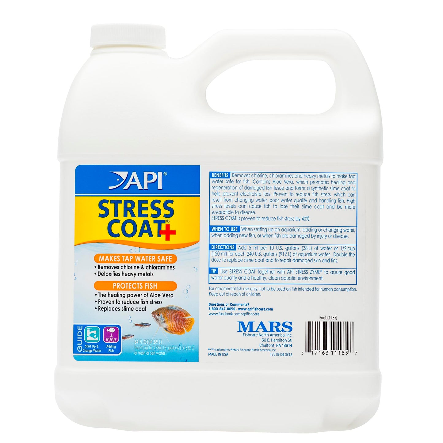 API Stress Coat - Available In 6 Sizes