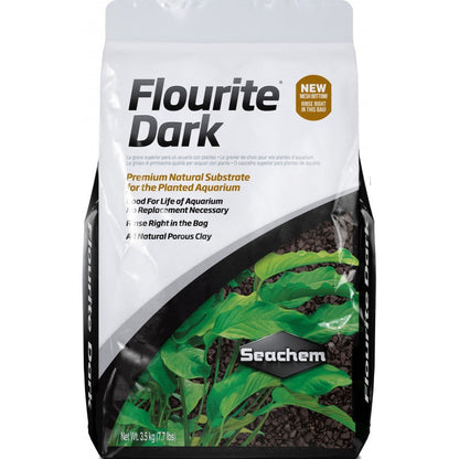 Seachem Flourite 3.5kg - Available In 4 Colours