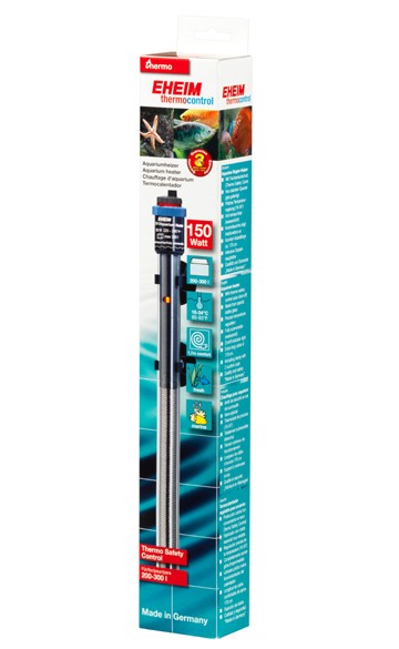 Eheim Thermocontrol Aquarium Heater - Available In 9 Sizes