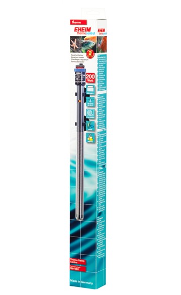 Eheim Thermocontrol Aquarium Heater - Available In 9 Sizes