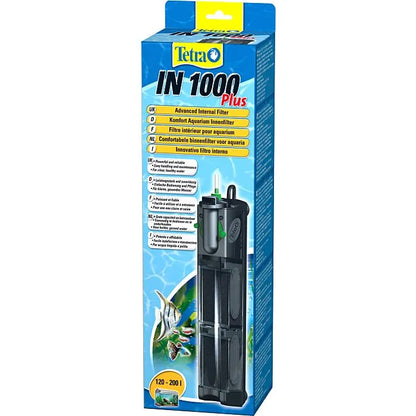 Tetra IN Plus Internal Filter - Available In 4 Sizes
