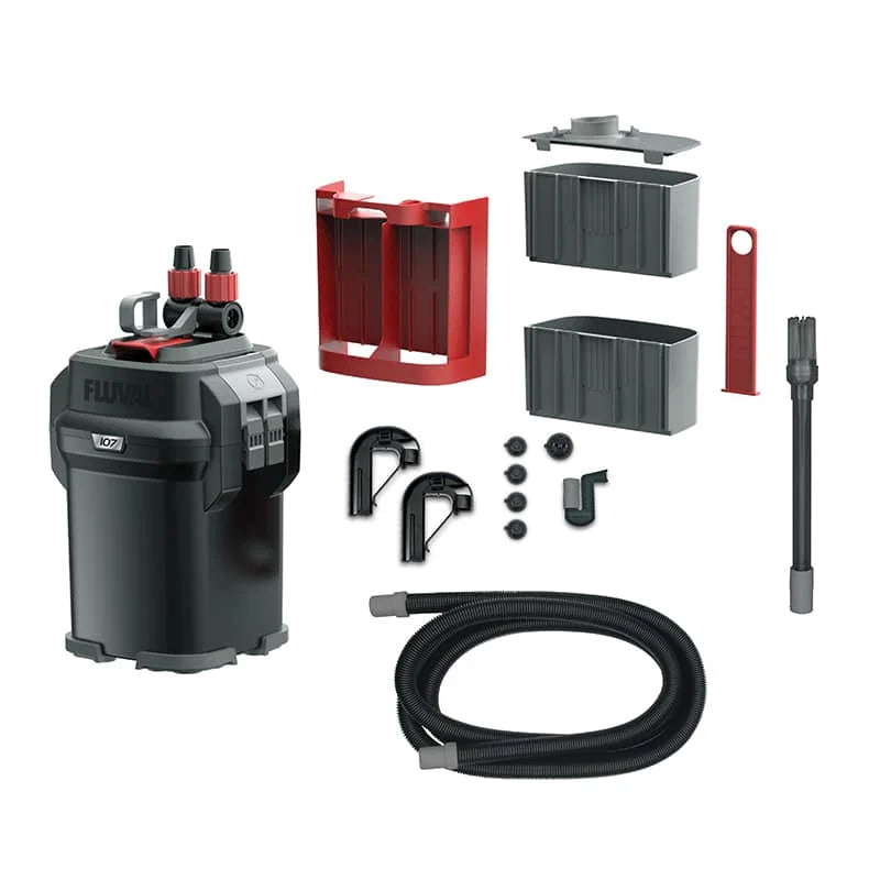 Fluval 107 Canister Filter, 40-130 L
