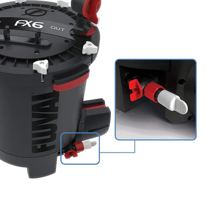 Fluval FX6 Canister Filter, up to 1500 L