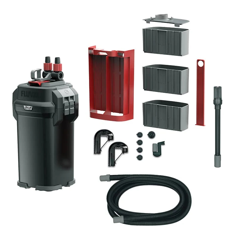 Fluval 207 Canister Filter, 60-220 L