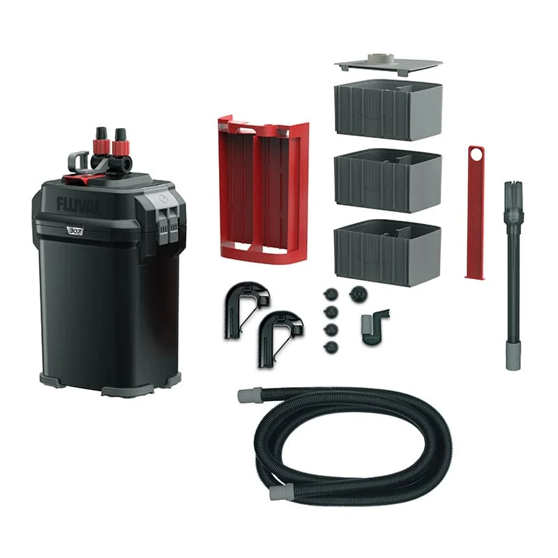 Fluval 307 Canister Filter, 90-330 L