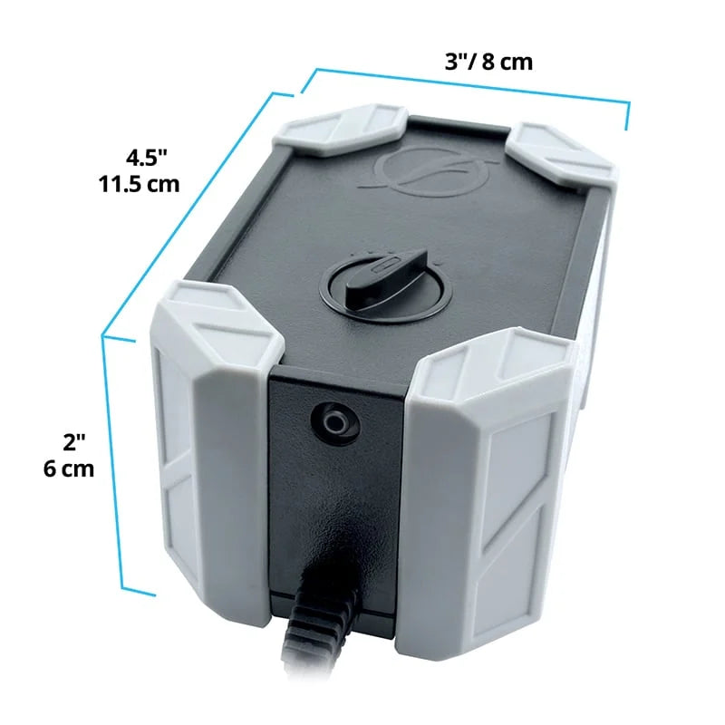 Fluval A101 Air Pump, up to 190 L