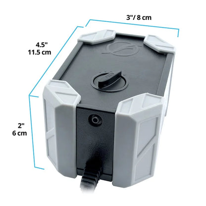 Fluval A101 Air Pump, up to 190 L