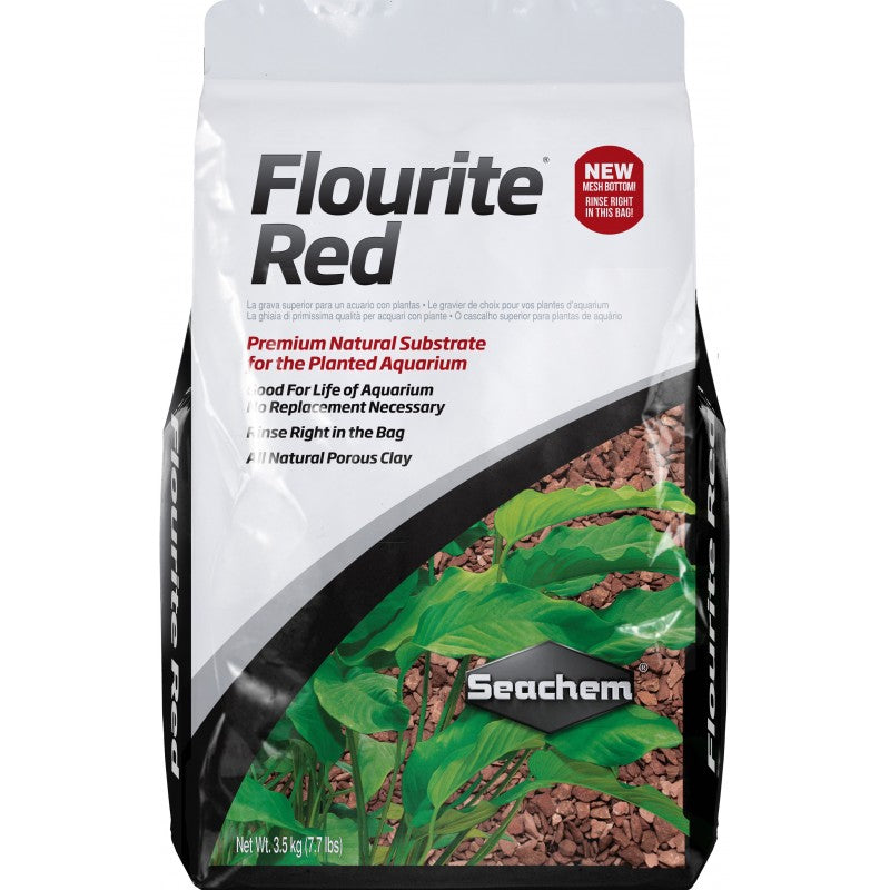Seachem Flourite 3.5kg - Available In 4 Colours