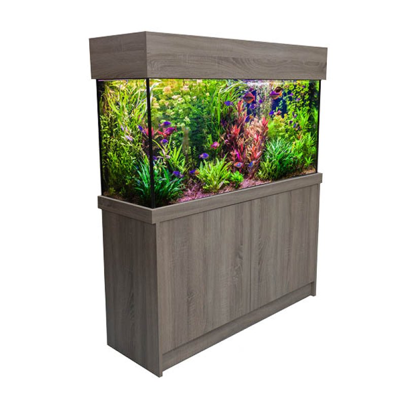 Clearseal Amazon Grey Bardolino Aquarium 24"