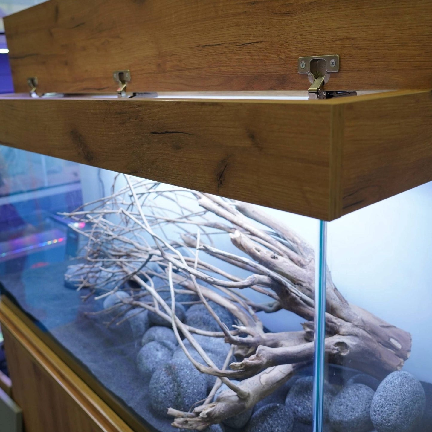 Clearseal Aura 250 Aquarium Set