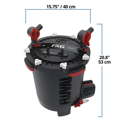 Fluval FX6 Canister Filter, up to 1500 L